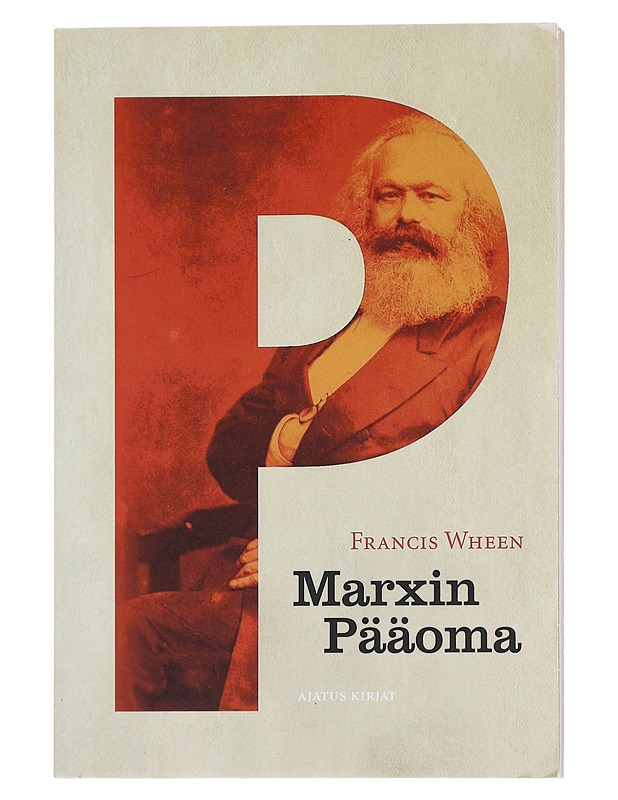 Marxin Pääoma - Wheen, Francis - Tietokirjat - 10105526397 - 0