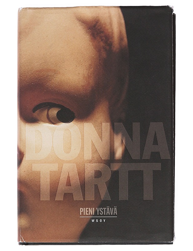 Pieni ystävä - Tartt, Donna - Jännitys ja dekkarit - 10105526407 - 0