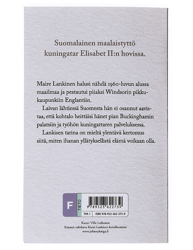 Maire - Maire Lankinen, Nazzareno Sifo - Elämäkerrat ja muistelmat - 10105526409 - 1