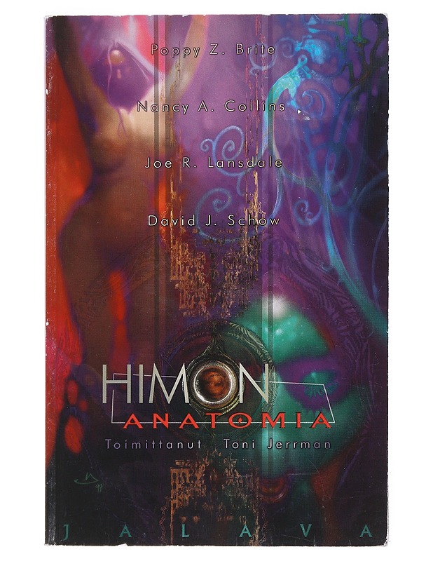 Himon anatomia - Jerrman, Toni (toim.) - Romaanit ja novellit - 10105526405 - 0