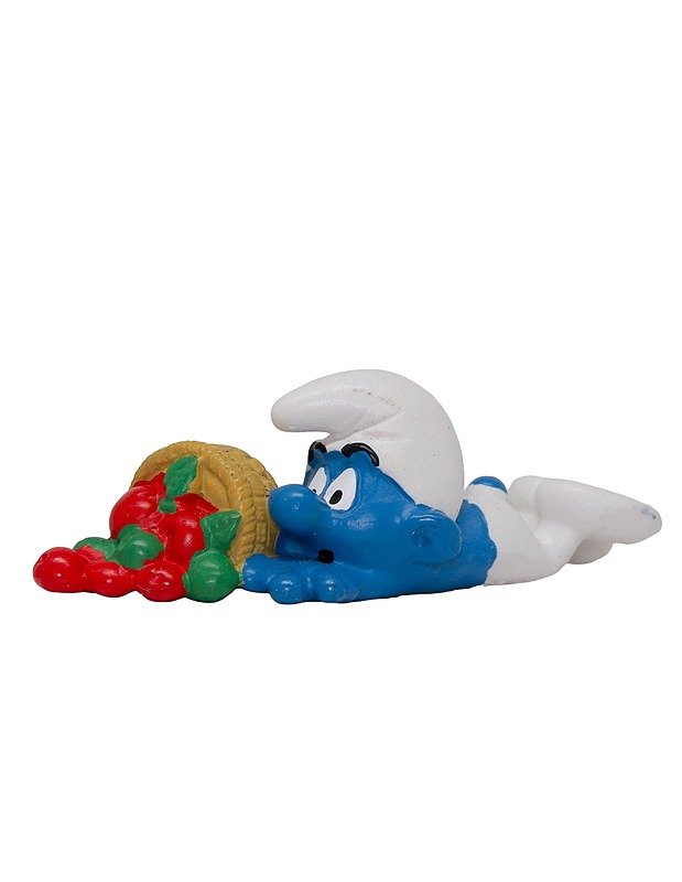 SCHLEICH Kömpelö smurffi figuuri - Lasten figuurit - 10105526411 - 0