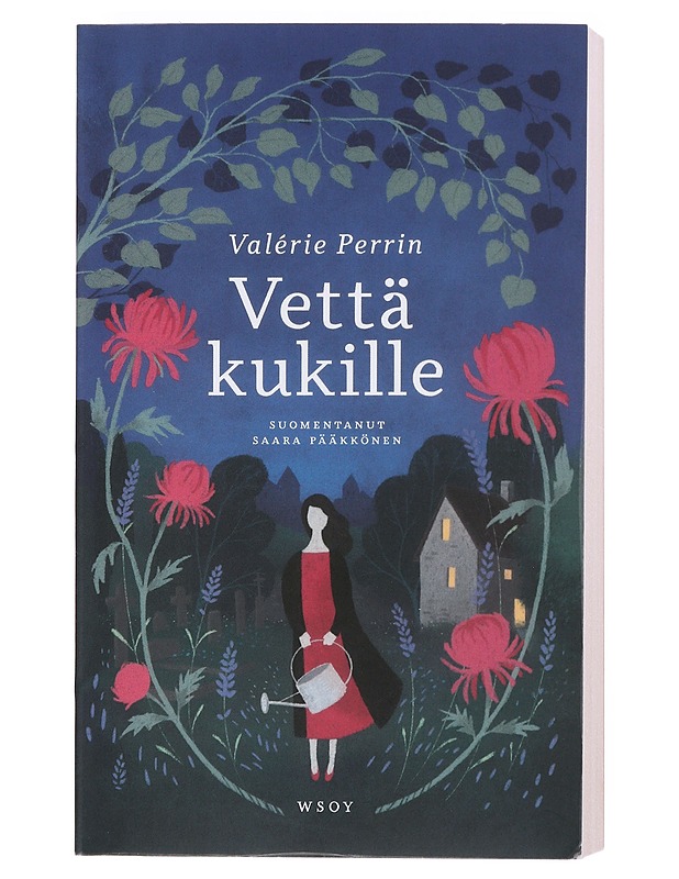 Vettä kukille - Perrin, Valérie - Jännitys ja dekkarit - 10105526413 - 0