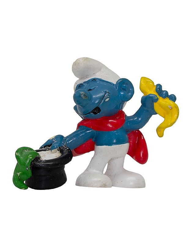 SCHLEICH Taikuri smurffi figuuri - Lasten figuurit - 10105526423 - 0