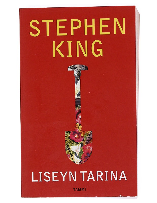 Liseyn tarina - King, Stephen - Romaanit ja novellit - 10105526425 - 0