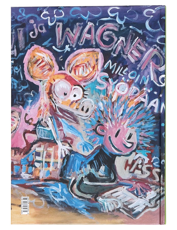 Kaasua sohvalla! - Juba - Sarjakuvat - 10105526431 - 1