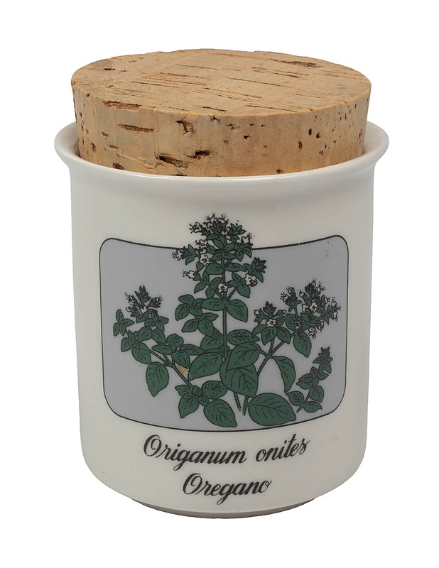 ARABIA Oregano maustepurkki - Designsuosikit - 10105526434 - 0