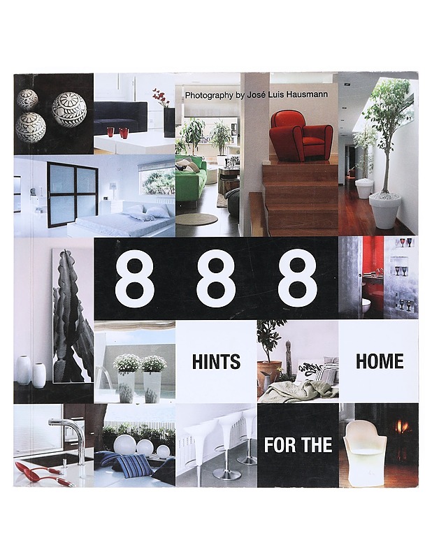 888 Hints for the Home - Tietokirjat ja oppaat - 10105526438 - 0