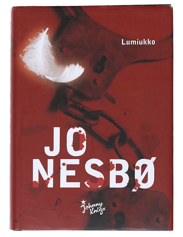 Lumiukko - Nesbø, Jo - Jännitys ja dekkarit - 10105526437 - 0