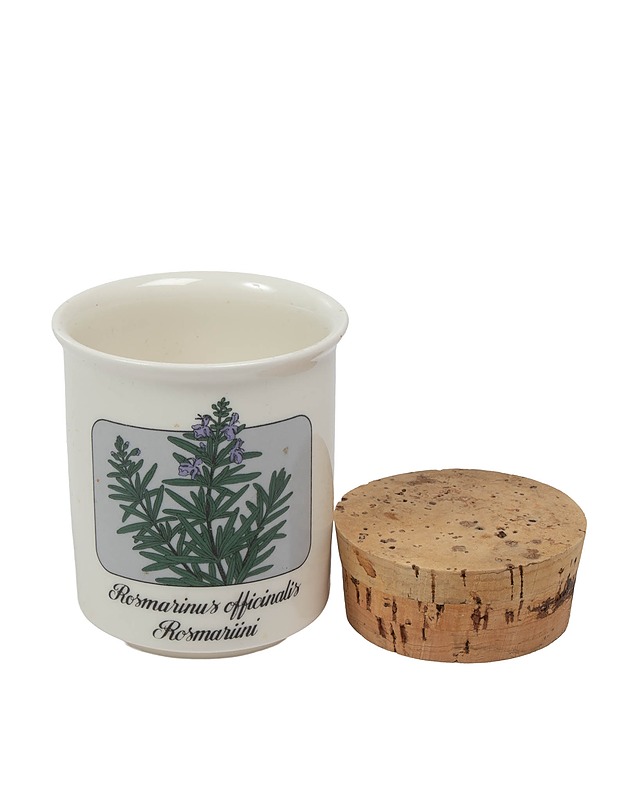 ARABIA Rosmariini maustepurkki - Designsuosikit - 10105526445 - 1