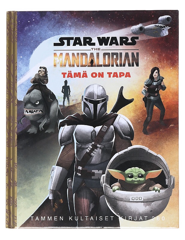 Tämä on tapa - Nicholas, Christopher - Lastenkirjat - 10105526447 - 0