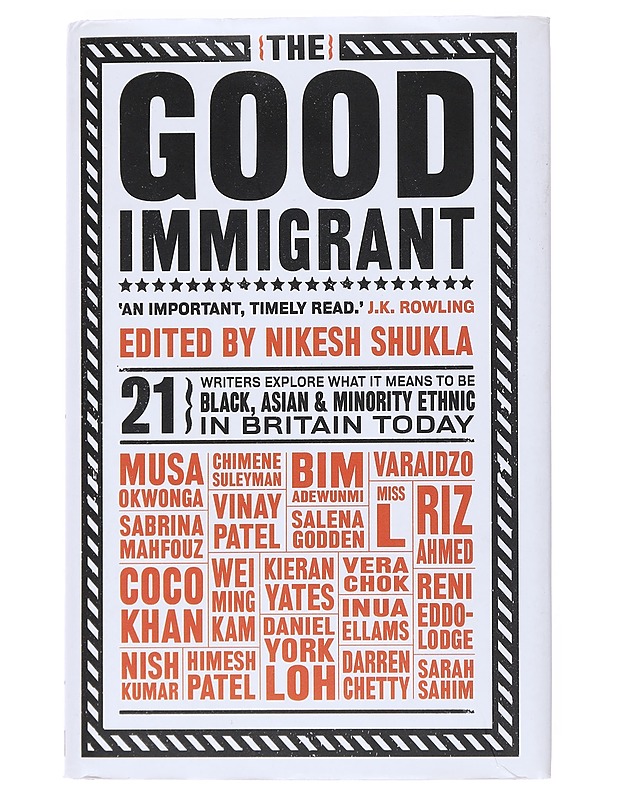 The good immigrant - Shukla, Nikesh - Tietokirjat ja oppaat - 10105526454 - 0