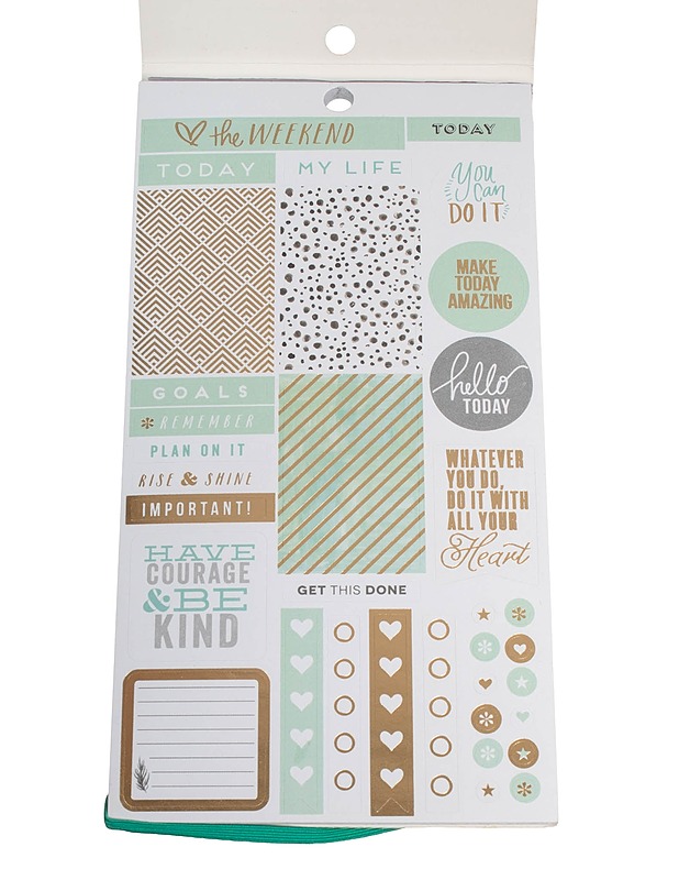 CREATE 365 tarrat, 1050 kpl - Askartelu - 10105526464 - 1