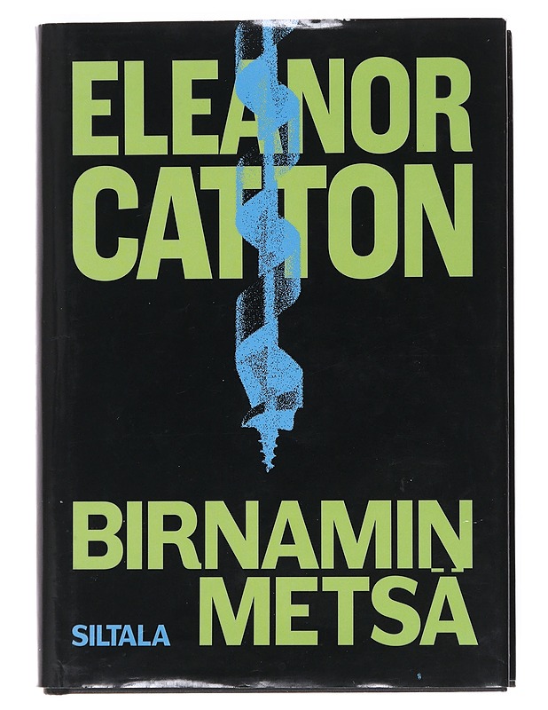 Birnamin metsä - Catton, Eleanor - Romaanit ja novellit - 10105526470 - 0