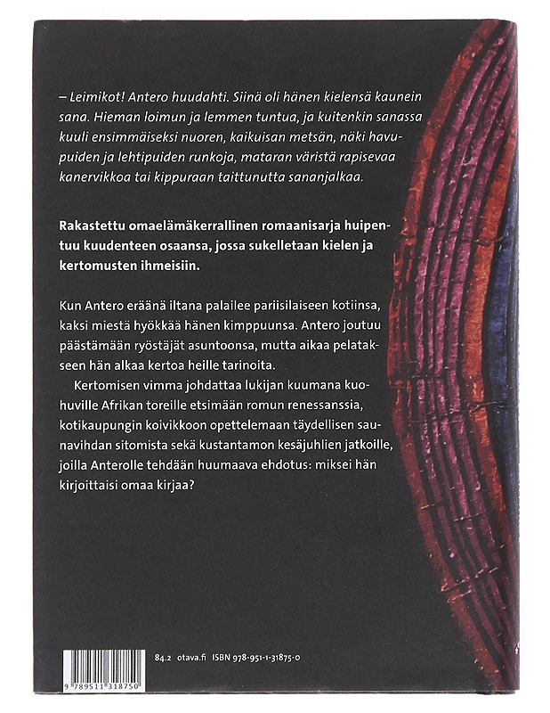 Leimikot - Hannu Väisänen - Romaanit ja novellit - 10105526474 - 1