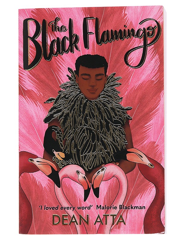 The black flamingo - Atta, Dean - Romaanit ja novellit - 10105526481 - 0