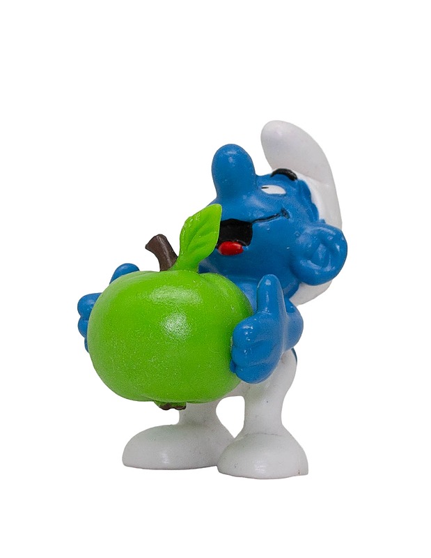 SCHLEICH Omena smurffi figuuri - Lasten figuurit - 10105526494 - 0