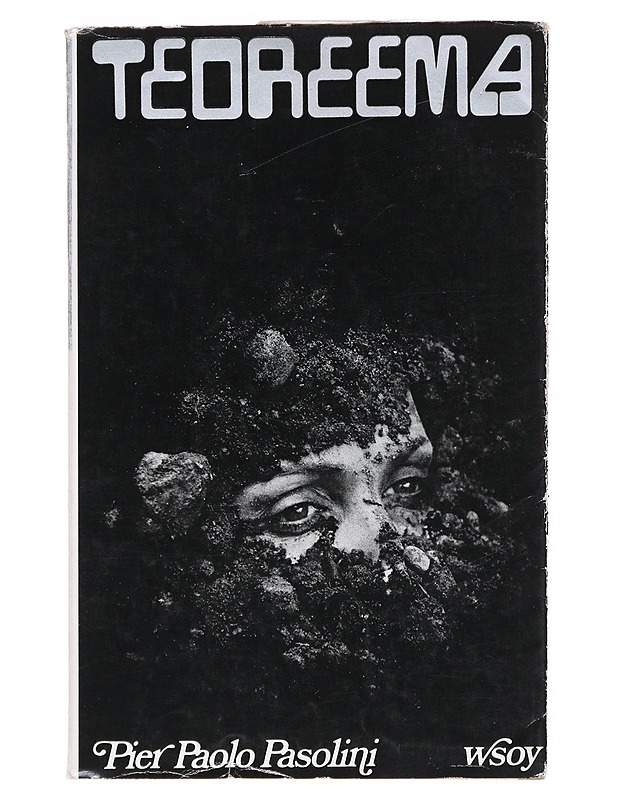 Teoreema - Pier Paolo Pasolini - Jännitys ja dekkarit - 10105526496 - 0