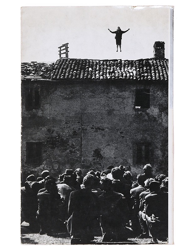 Teoreema - Pier Paolo Pasolini - Jännitys ja dekkarit - 10105526496 - 1