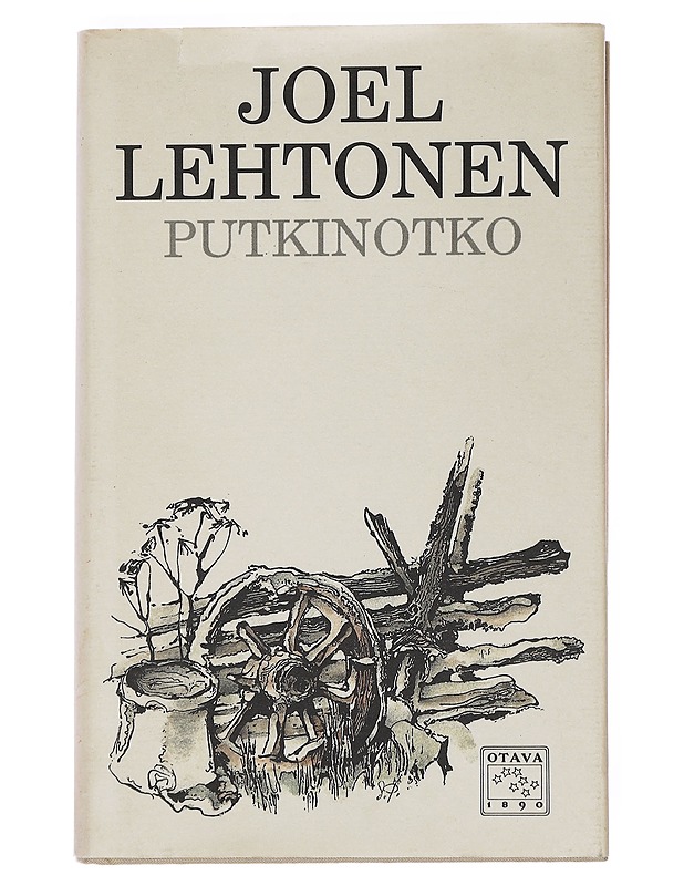 Putkinotko - Joel Lehtonen - Romaanit ja novellit - 10105526495 - 0