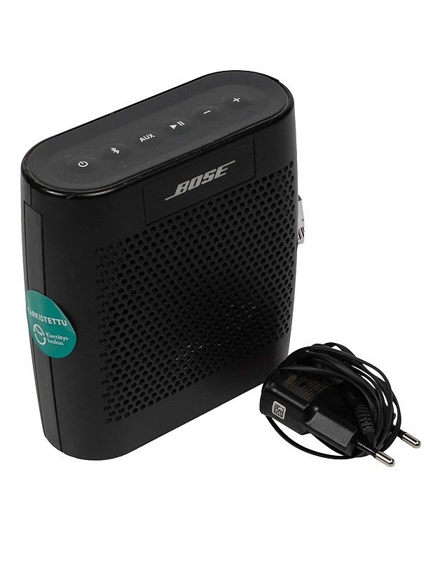 Bose SoundColor Link Black - BlueTooth kaiutin - Viihde-elektroniikka - 10105526519 - 0