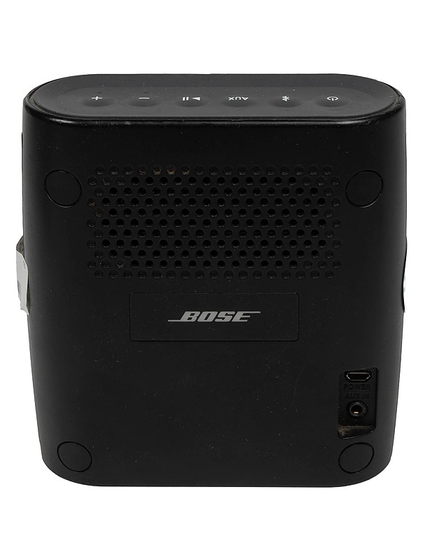 Bose SoundColor Link Black - BlueTooth kaiutin - Viihde-elektroniikka - 10105526519 - 2