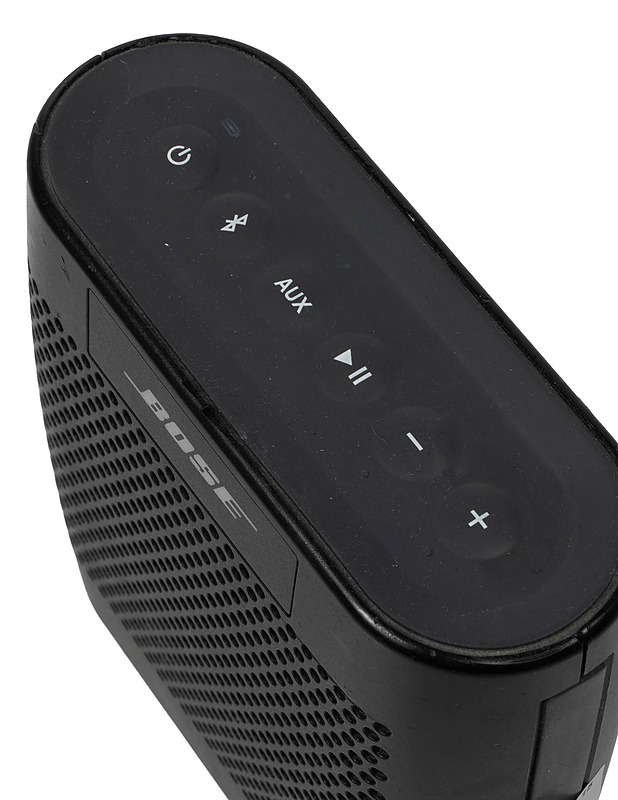 Bose SoundColor Link Black - BlueTooth kaiutin - Viihde-elektroniikka - 10105526519 - 3
