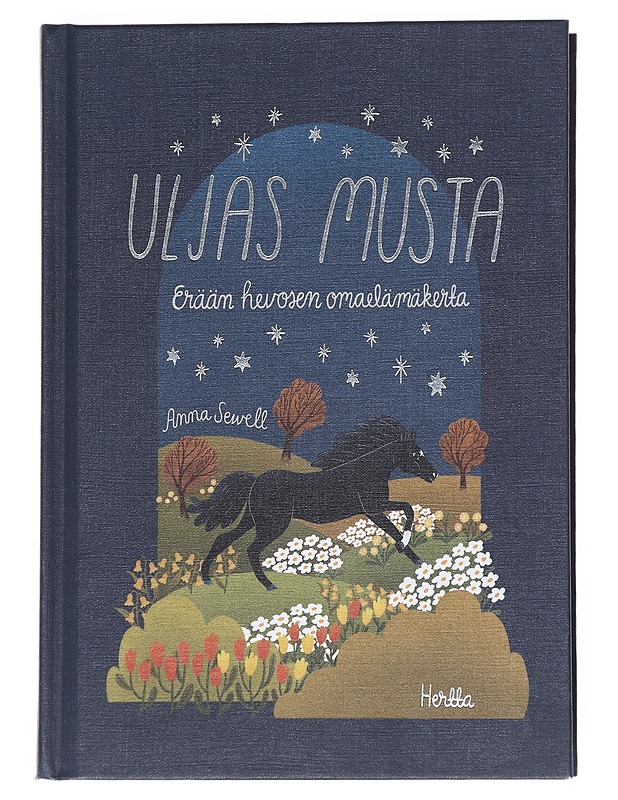 Uljas Musta - Sewell, Anna - Lastenkirjat - 10105526509 - 0