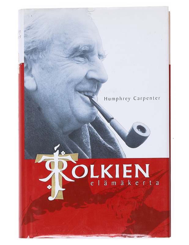 Tolkien : elämäkerta - Carpenter, Humphrey - Elämäkerrat ja muistelmat - 10105526511 - 0