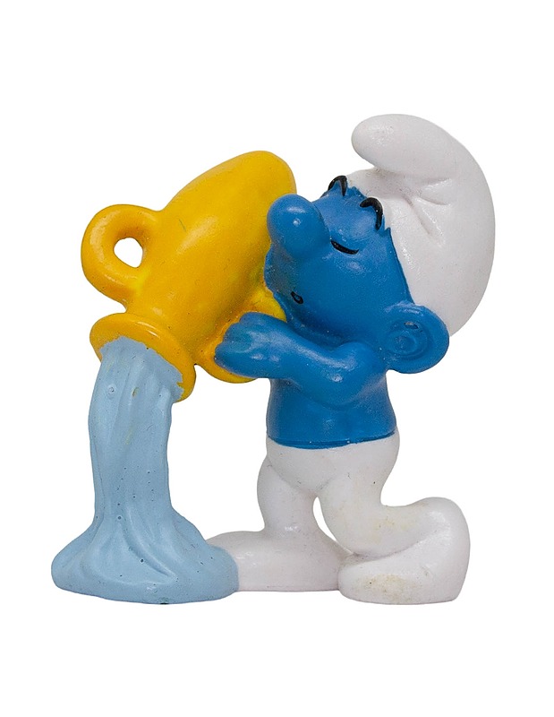 SCHLEICH Vesimies smurffi figuuri - Lasten figuurit - 10105526518 - 0