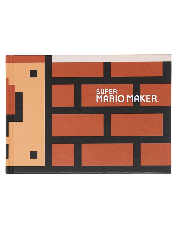 Nintendo: Super Mario Maker - Taide- ja kulttuurikirjat - 10105526522 - 0