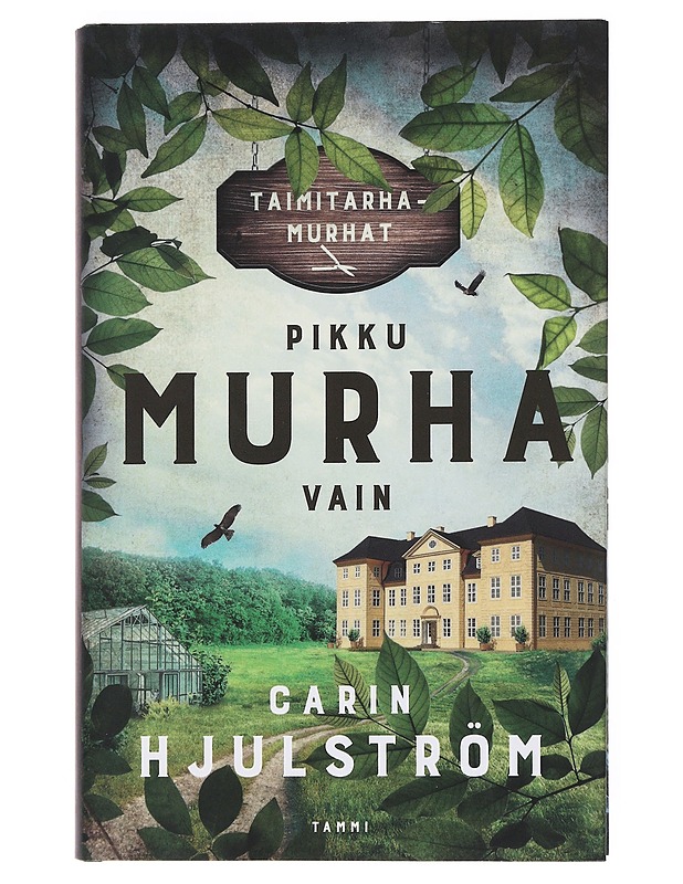 Pikku murha vain - Hjulström, Carin - Jännitys ja dekkarit - 10105526520 - 0