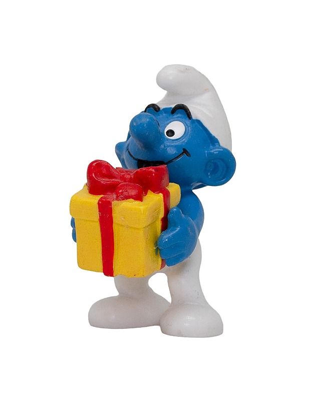 SCHLEICH Jokey Smurffi figuuri - Lasten figuurit - 10105526525 - 0