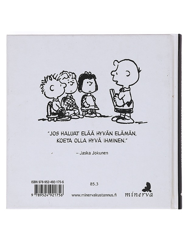 Tähdenlentoja : elämänviisautta Tenavien tapaan - Schulz, Charles M. - Sarjakuvat - 10105526527 - 1