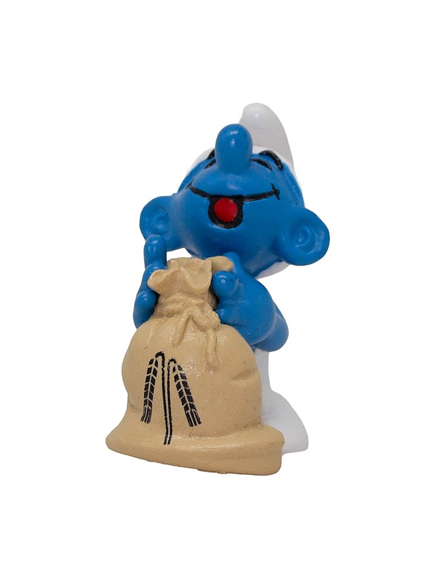 SCHLEICH Myllysmurffi figuuri - Lasten figuurit - 10105526530 - 0