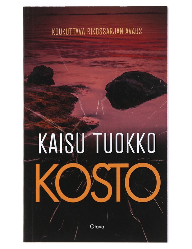 Kosto - Kaisu Tuokko - Jännitys ja dekkarit - 10105526537 - 0