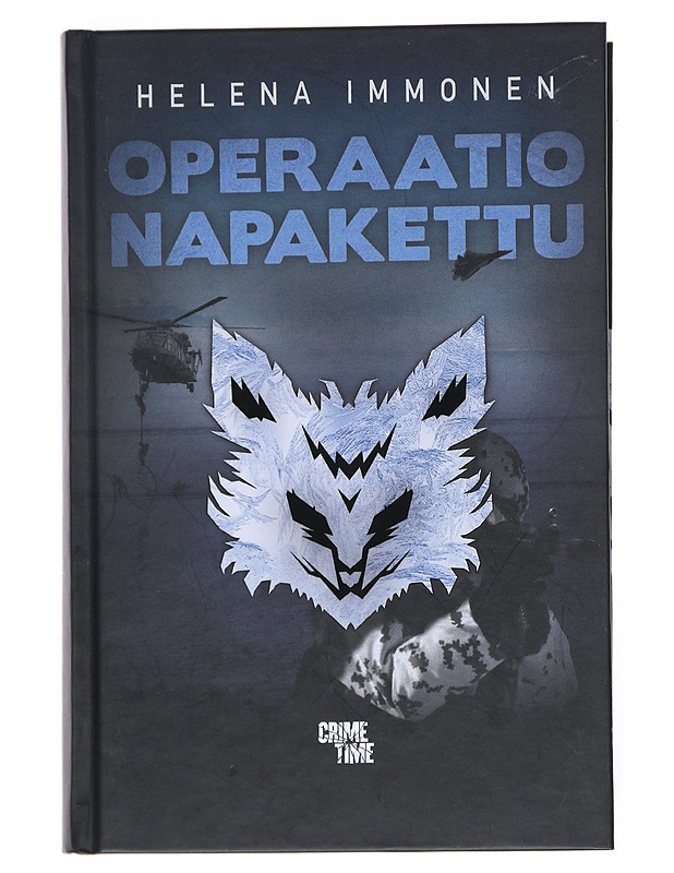 Operaatio Napakettu - Helena Immonen - Jännitys ja dekkarit - 10105526538 - 0