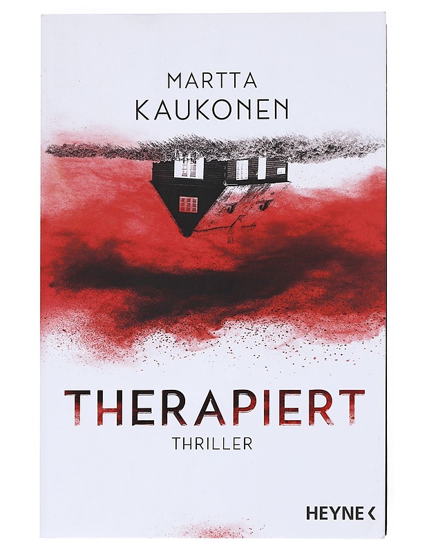 Therapiert - Kaukonen, Martta - Jännitys ja dekkarit - 10105526536 - 0