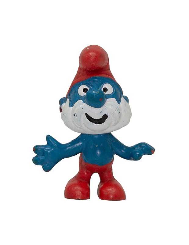 SCHLEICH Suursmurffi figuuri - Lasten figuurit - 10105526541 - 0