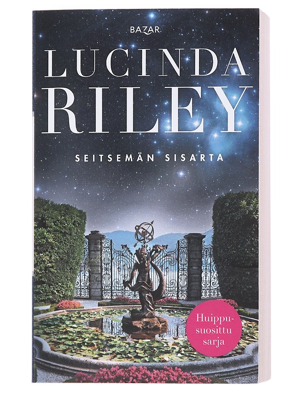 Seitsemän sisarta / Maian tarina - Riley, Lucinda - Romaanit ja novellit - 10105526556 - 0