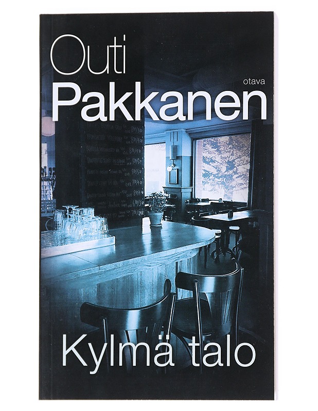 Kylmä talo - Outi Pakkanen - Jännitys ja dekkarit - 10105526570 - 0