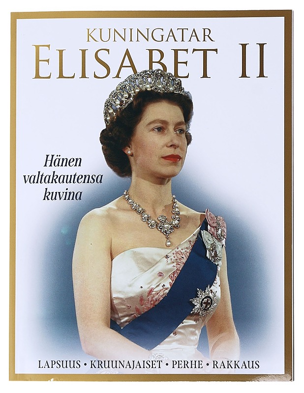 Kuningatar Elisabet II 2026 - Lehdet - 10105526574 - 0