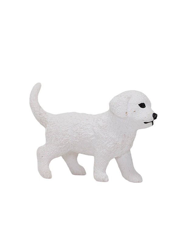 SCHLEICH Kultaisen Noutajan pentu figuuri - Lasten figuurit - 10105526576 - 0