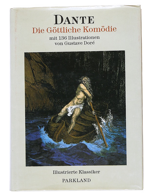 Die Göttliche Komödie - Dante - Runot ja näytelmät - 10105526580 - 0