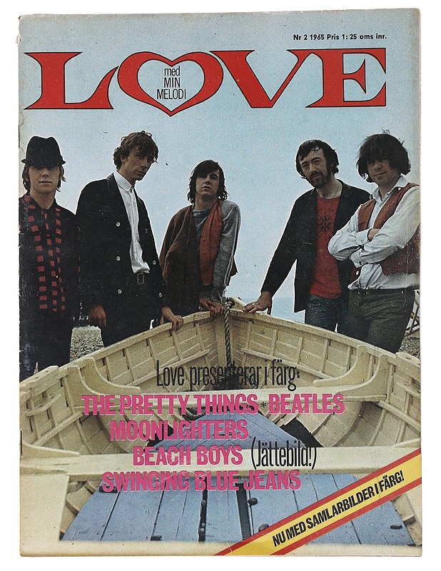 Love 2/1965 - Lehdet - 10105526586 - 0