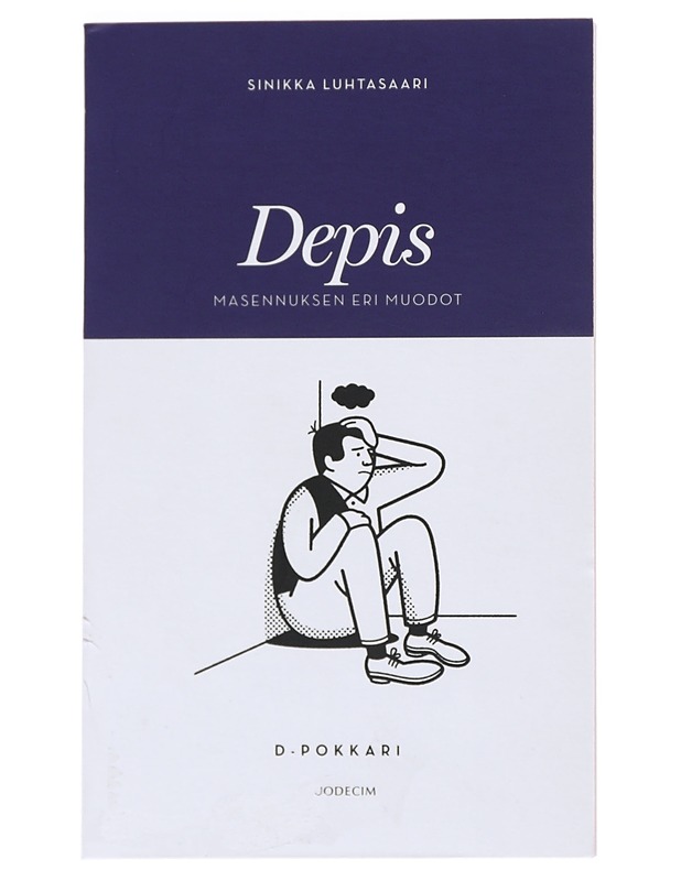 Debis : masennuksen eri muodot - Luhtasaari, Sinikka - Tietokirjat ja oppaat - 10105526591 - 0