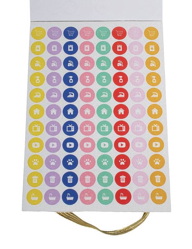 STUDIO STATIONERY tarrakirja - Askartelu - 10105526592 - 1