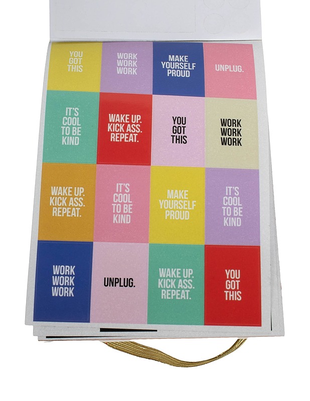 STUDIO STATIONERY tarrakirja - Askartelu - 10105526592 - 2