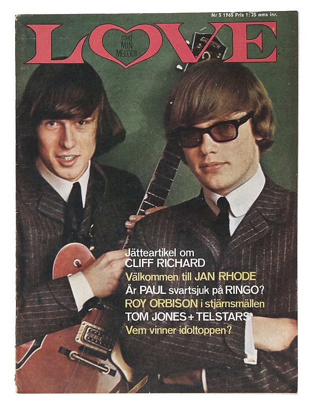 Love 5/1965 - Lehdet - 10105526600 - 0