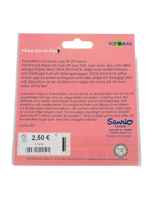 Hello Kitty tarra-arkki - Askartelu - 10105526604 - 1