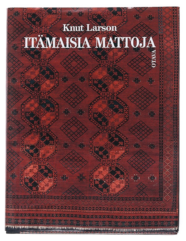 Itämaisia mattoja - Knut Larson - Tietokirjat ja oppaat - 10105526601 - 0